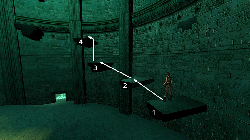 Tomb Raider Angel of Darkness Remastered screenshot
