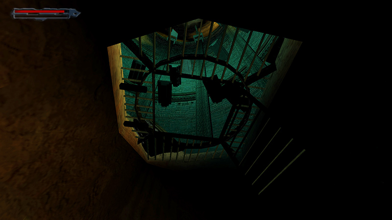 Tomb Raider Angel of Darkness Remastered screenshot