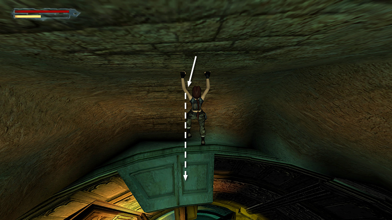 Tomb Raider Angel of Darkness Remastered screenshot