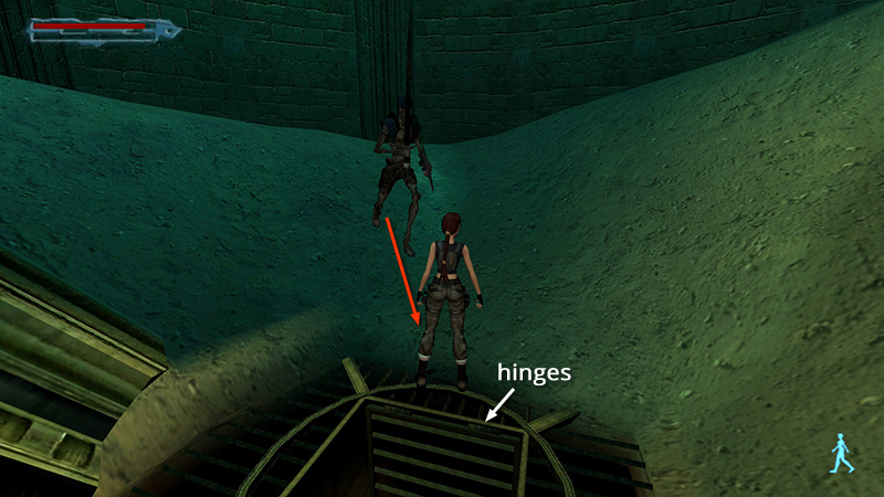 Tomb Raider Angel of Darkness Remastered screenshot