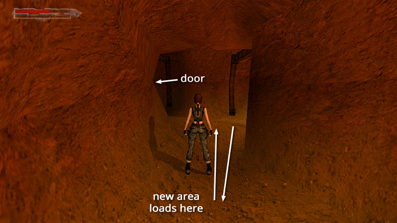 Tomb Raider Angel of Darkness Remastered screenshot