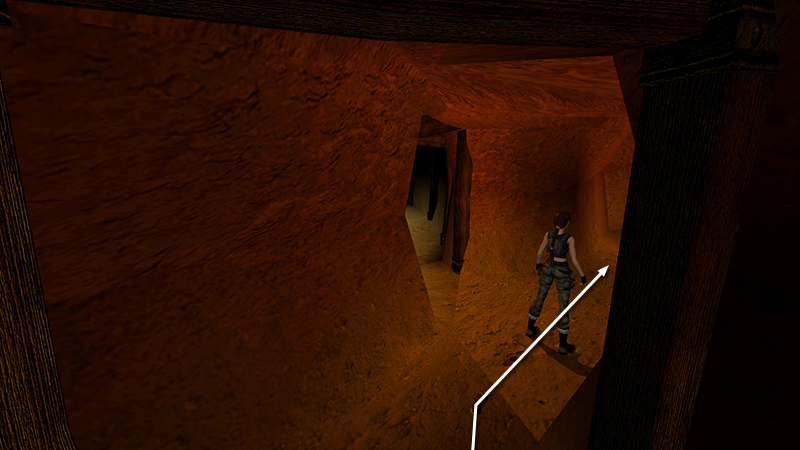 Tomb Raider Angel of Darkness Remastered screenshot