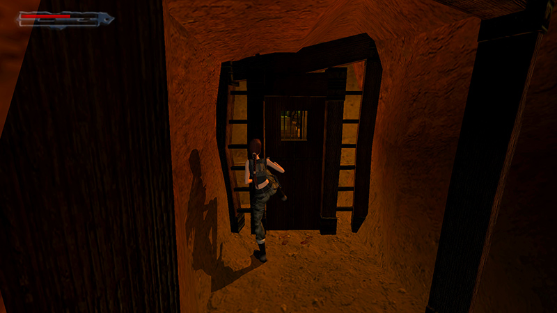 Tomb Raider Angel of Darkness Remastered screenshot