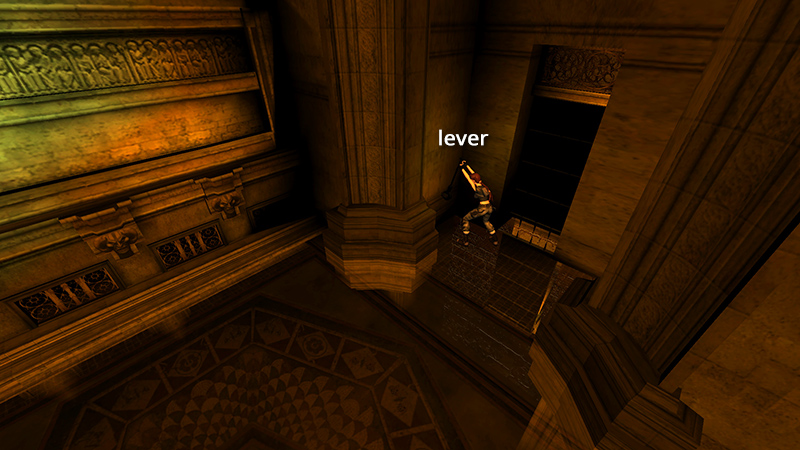 Tomb Raider Angel of Darkness Remastered screenshot