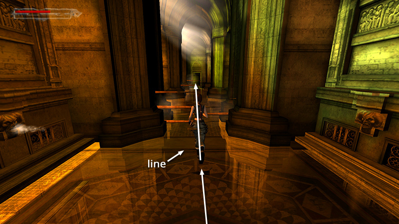 Tomb Raider Angel of Darkness Remastered screenshot