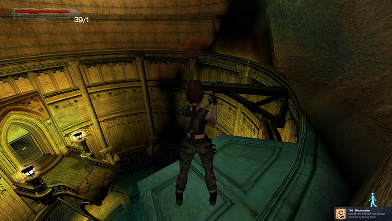 Tomb Raider Angel of Darkness Remastered screenshot