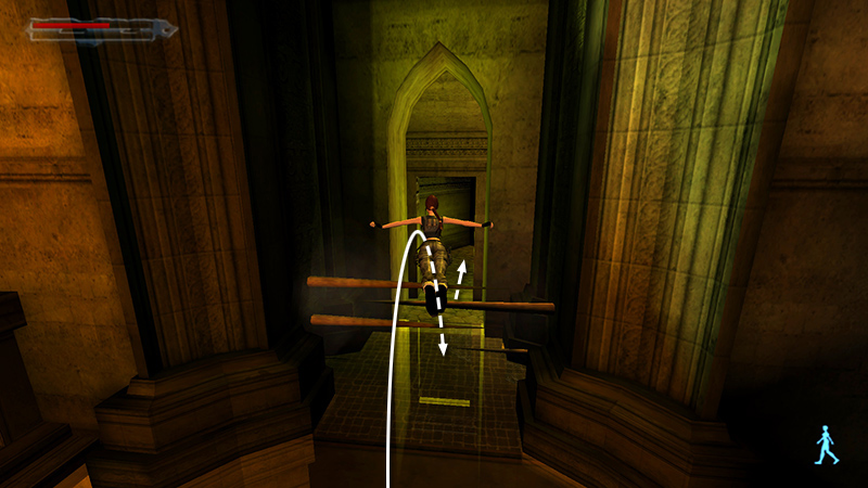 Tomb Raider Angel of Darkness Remastered screenshot