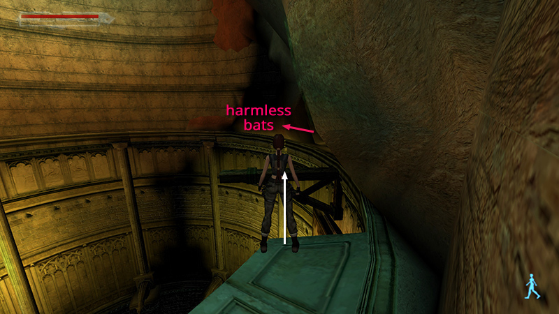 Tomb Raider Angel of Darkness Remastered screenshot