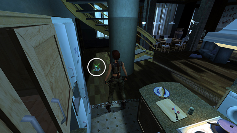 Tomb Raider Angel of Darkness Remastered screenshot