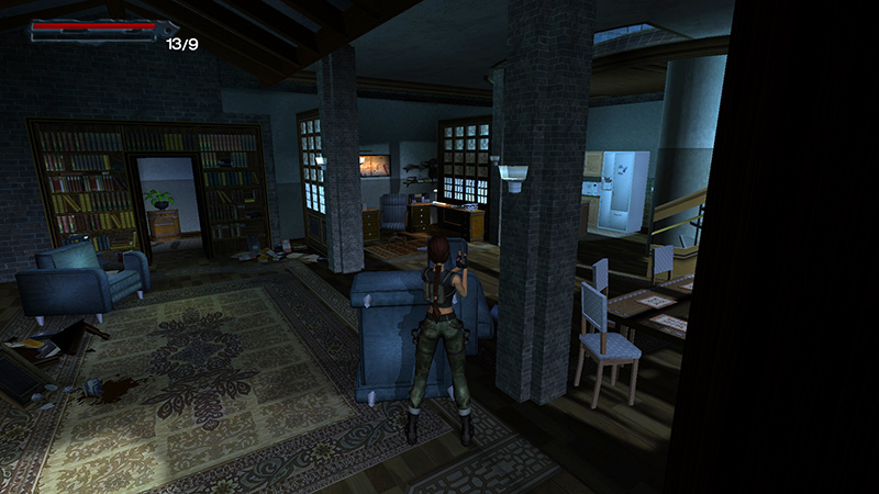 Tomb Raider Angel of Darkness Remastered screenshot