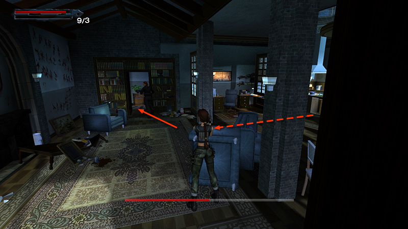 Tomb Raider Angel of Darkness Remastered screenshot