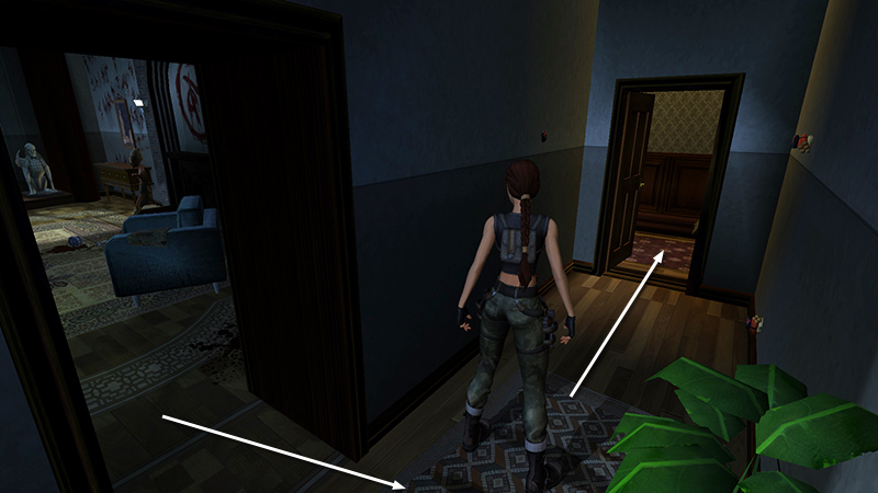 Tomb Raider Angel of Darkness Remastered screenshot