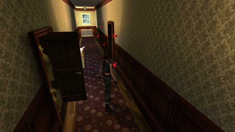 Tomb Raider Angel of Darkness Remastered screenshot