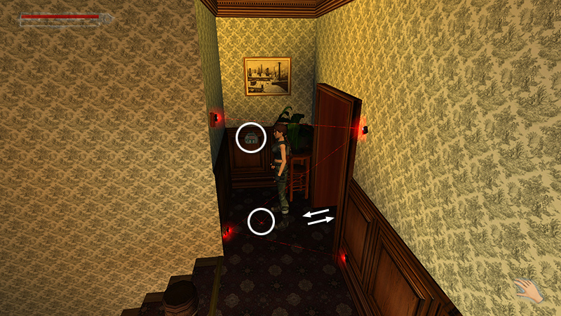 Tomb Raider Angel of Darkness Remastered screenshot