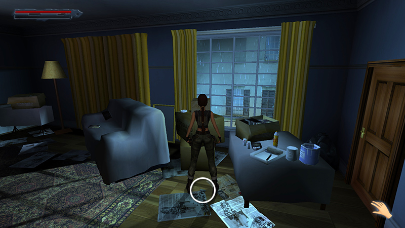 Tomb Raider Angel of Darkness Remastered screenshot