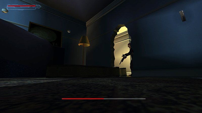 Tomb Raider Angel of Darkness Remastered screenshot