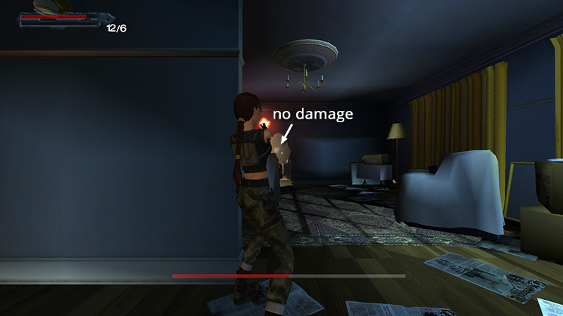 Tomb Raider Angel of Darkness Remastered screenshot