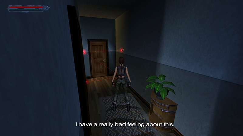 Tomb Raider Angel of Darkness Remastered screenshot