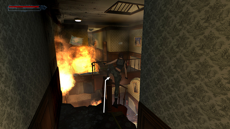 Tomb Raider Angel of Darkness Remastered screenshot