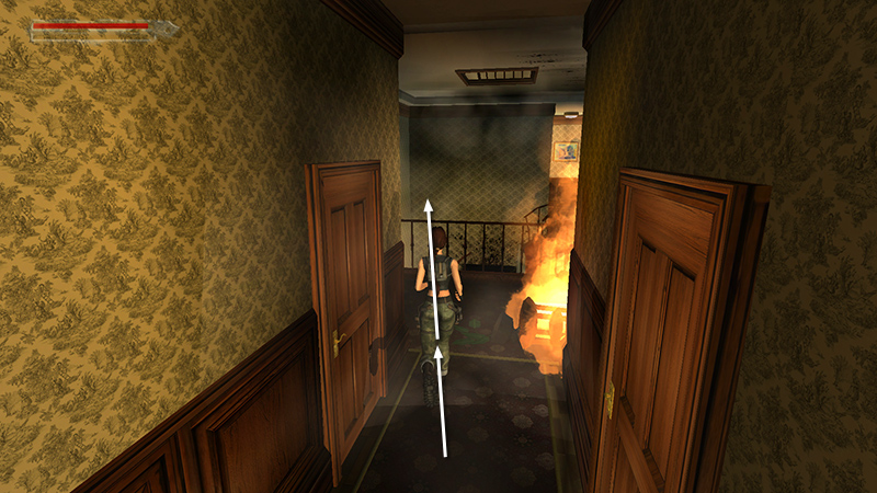 Tomb Raider Angel of Darkness Remastered screenshot