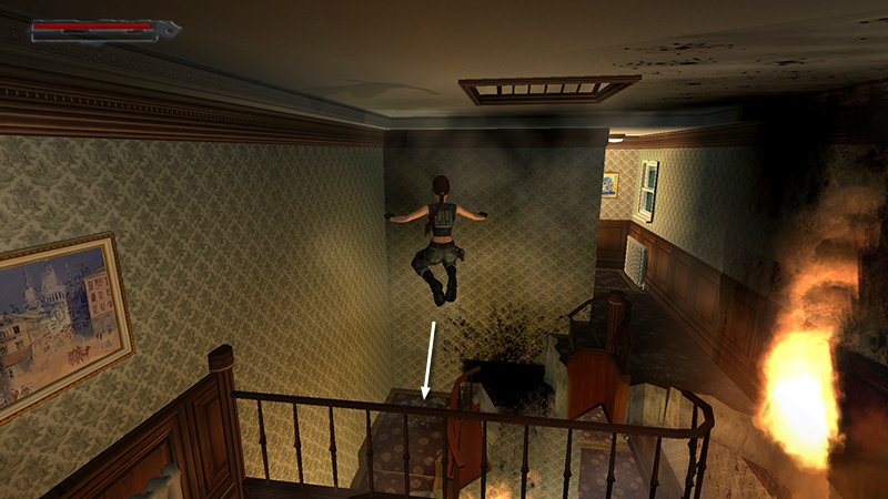 Tomb Raider Angel of Darkness Remastered screenshot