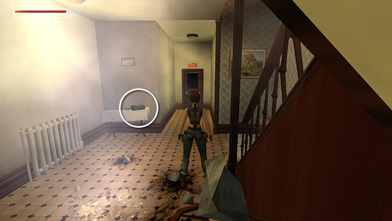 Tomb Raider Angel of Darkness Remastered screenshot