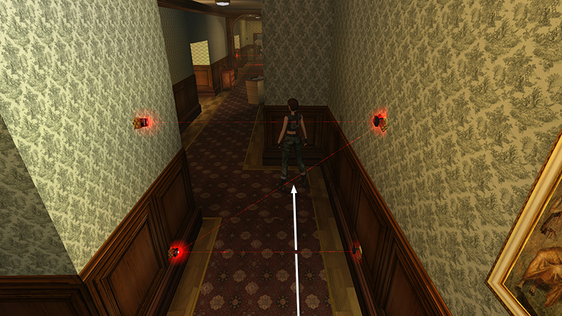 Tomb Raider Angel of Darkness Remastered screenshot