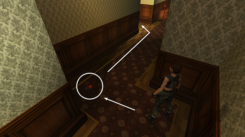 Tomb Raider Angel of Darkness Remastered screenshot