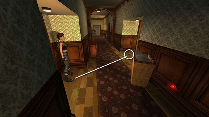 Tomb Raider Angel of Darkness Remastered screenshot