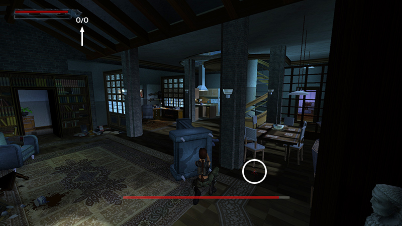 Tomb Raider Angel of Darkness Remastered screenshot