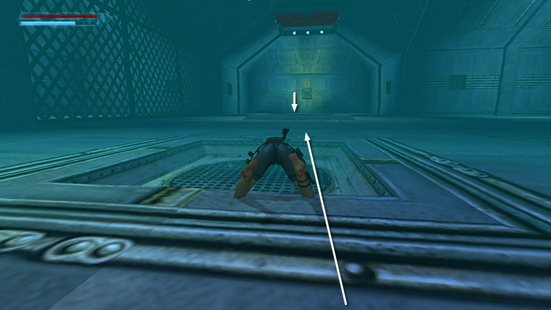 Tomb Raider Angel of Darkness Remastered screenshot