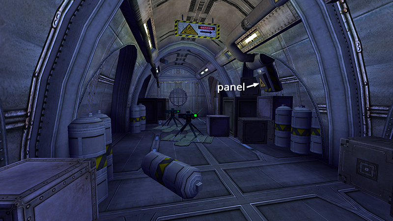 Tomb Raider Angel of Darkness Remastered screenshot