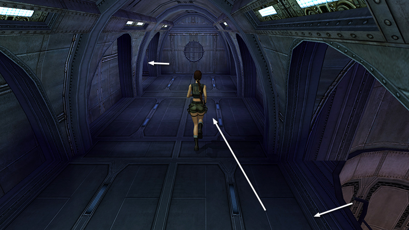 Tomb Raider Angel of Darkness Remastered screenshot