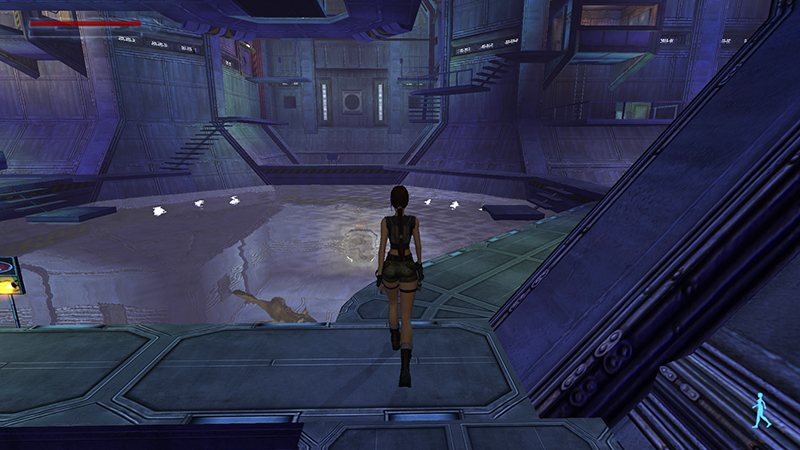 Tomb Raider Angel of Darkness Remastered screenshot