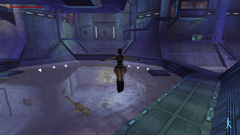 Tomb Raider Angel of Darkness Remastered screenshot