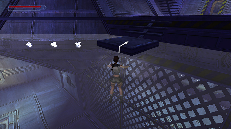 Tomb Raider Angel of Darkness Remastered screenshot