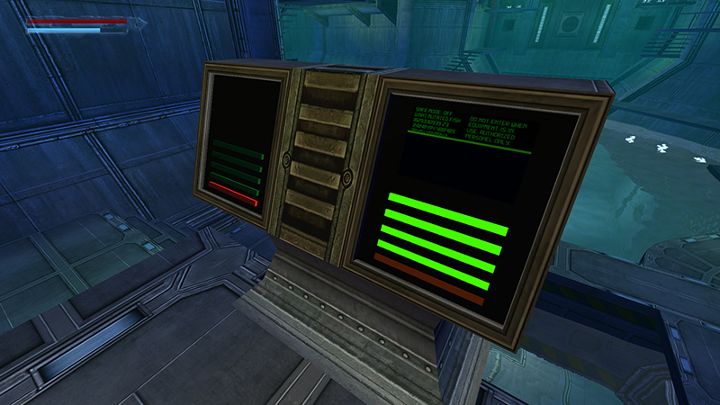 Tomb Raider Angel of Darkness Remastered screenshot