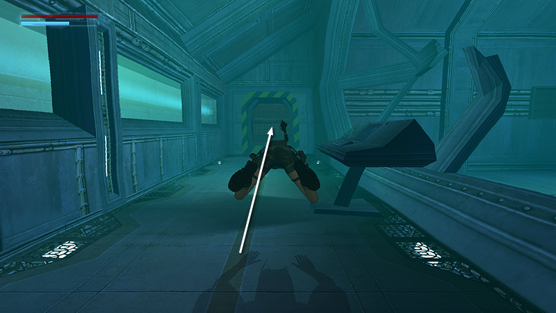 Tomb Raider Angel of Darkness Remastered screenshot