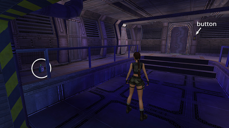 Tomb Raider Angel of Darkness Remastered screenshot