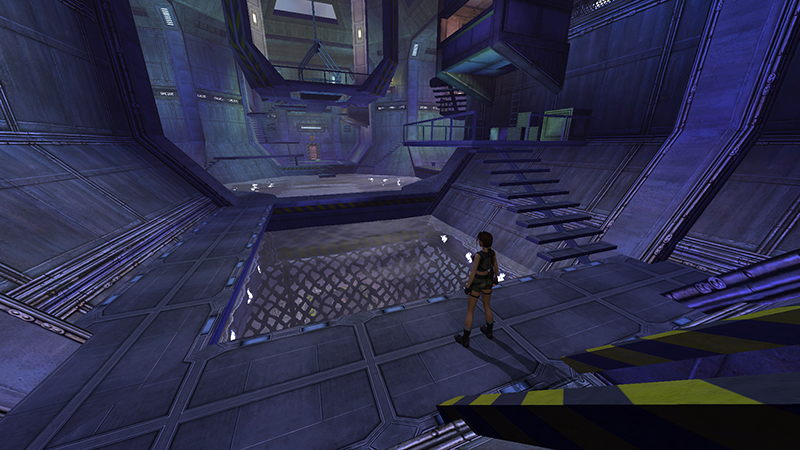 Tomb Raider Angel of Darkness Remastered screenshot