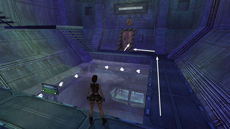 Tomb Raider Angel of Darkness Remastered screenshot