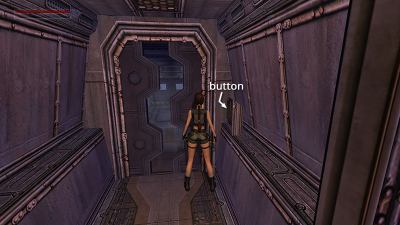 Tomb Raider Angel of Darkness Remastered screenshot