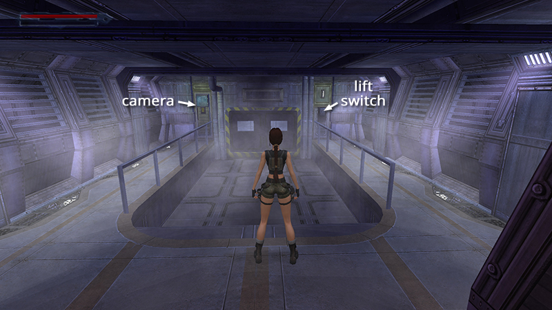 Tomb Raider Angel of Darkness Remastered screenshot