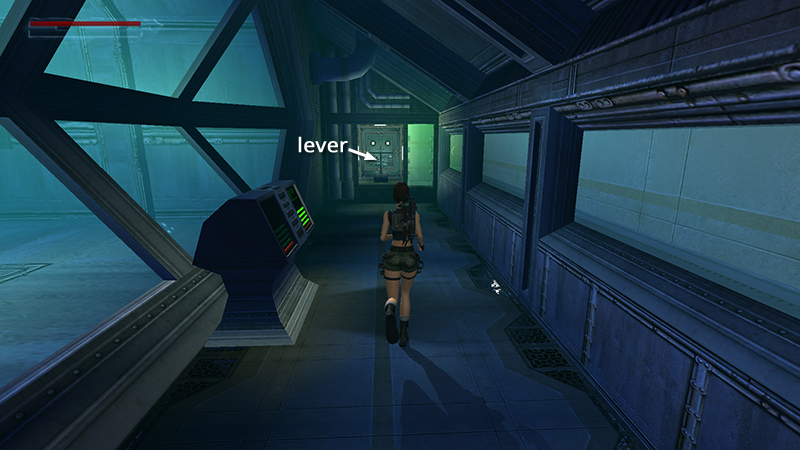 Tomb Raider Angel of Darkness Remastered screenshot