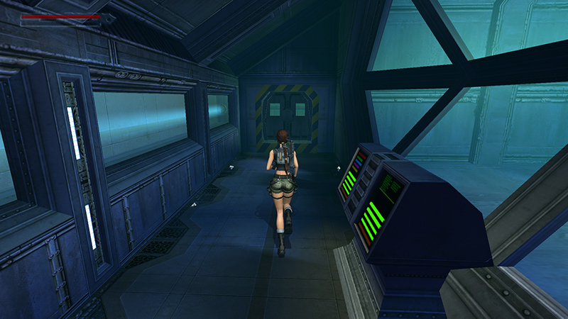 Tomb Raider Angel of Darkness Remastered screenshot