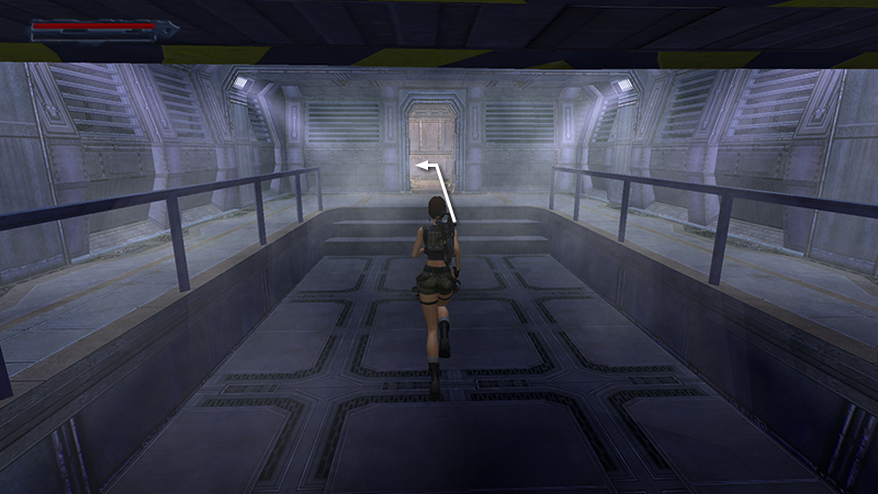 Tomb Raider Angel of Darkness Remastered screenshot