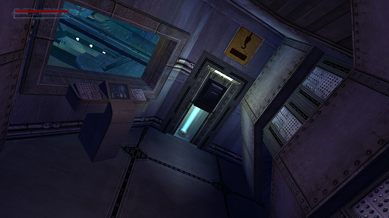 Tomb Raider Angel of Darkness Remastered screenshot