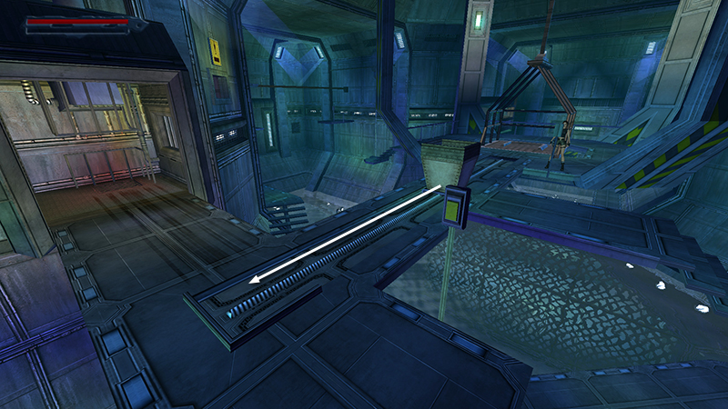 Tomb Raider Angel of Darkness Remastered screenshot