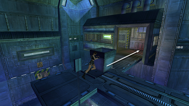 Tomb Raider Angel of Darkness Remastered screenshot