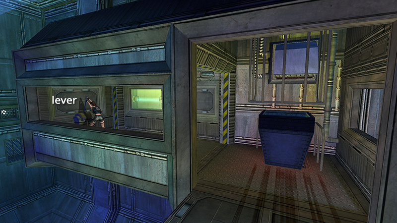 Tomb Raider Angel of Darkness Remastered screenshot